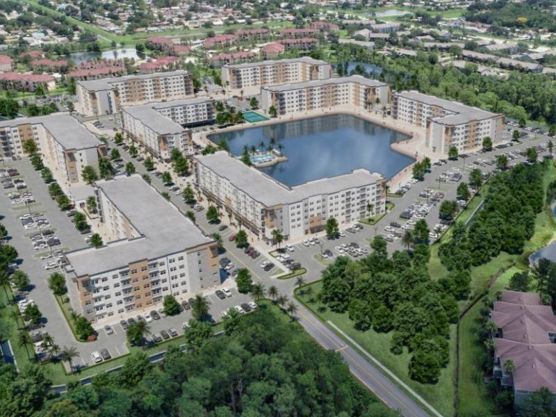 W Oak Ridge Road Orlando Florida 32839